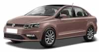 Volkswagen Vento 2020-2022  Toffee Brown colour Cars