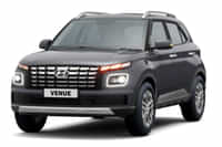 Hyundai Venue Titan Grey colour Cars Hyundai Venue Titan Grey colour Cars