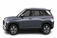 Hyundai Venue Hazel Blue colour Hyundai Venue Hazel Blue colour