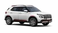 Hyundai Venue N Line Altos White colour Cars