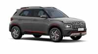 Hyundai Venue N Line Shadow Grey colour Cars