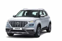 Hyundai Venue 2019-2022 Typhoon Silver colour Cars Hyundai Venue 2019-2022 Typhoon Silver colour Cars
