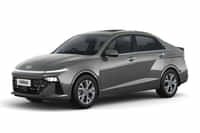 Hyundai Verna Amazon Grey colour Cars Hyundai Verna Amazon Grey colour Cars