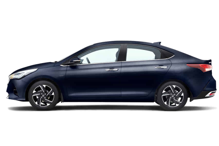 Verna 2020-2022 undefined in  Starry Night