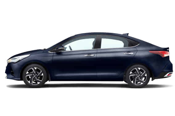 Verna 2020-2022 in  Starry Night