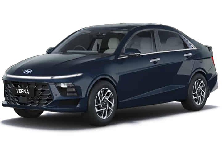 Verna in Starry Night