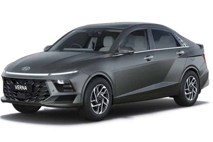 Verna in Titan Grey Matte