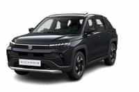 Maruti Suzuki Victoris Bluish Black colour  Maruti Suzuki Victoris Bluish Black colour