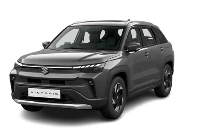 Victoris in Magma Grey