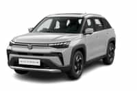 Maruti Suzuki Victoris Pearl Arctic white colour  Maruti Suzuki Victoris Pearl Arctic white colour