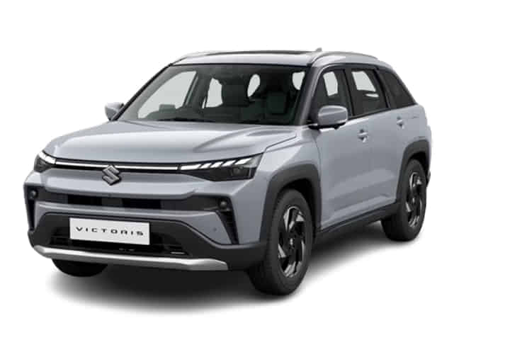 Victoris in Splendid Silver