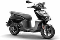 Hero Vida V2 Glossy Black colour Scooters Hero Vida V2 Glossy Black colour Scooters