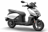 Hero Vida V2 Matte White colour Scooters Hero Vida V2 Matte White colour Scooters