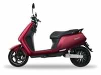 DAO Electric Vidyut 108 Burgundy colour Scooters DAO Electric Vidyut 108 Burgundy colour Scooters