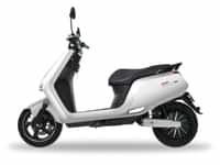 DAO Electric Vidyut 108 White colour Scooters DAO Electric Vidyut 108 White colour Scooters
