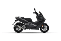 Keeway Vieste 300 Matte Black colour 