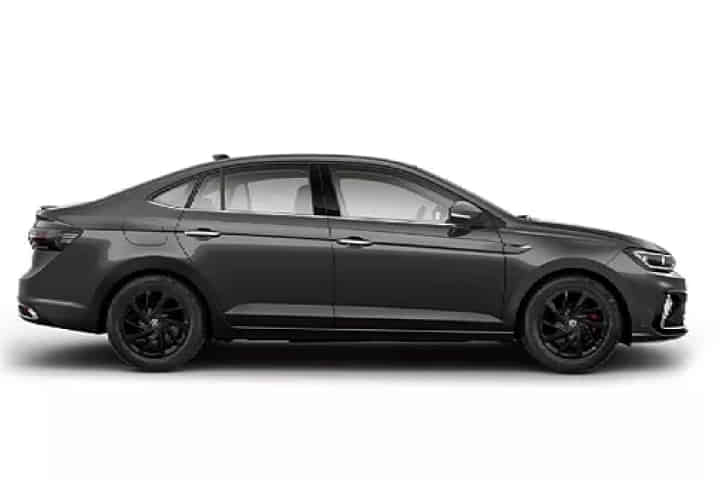 Virtus undefined in Carbon Steel Grey