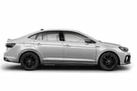 Volkswagen Virtus Reflex Silver colour Cars Volkswagen Virtus Reflex Silver colour Cars