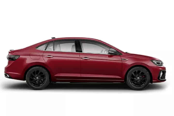 Virtus undefined in Wild Cherry Red