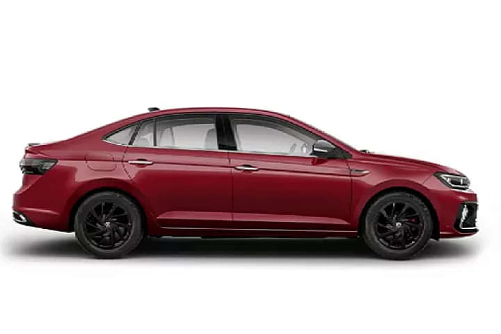 Wild Cherry Red