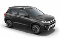 Maruti Suzuki Vitara Brezza 2020-2022  Granite Grey colour Cars Maruti Suzuki Vitara Brezza 2020-2022  Granite Grey colour Cars