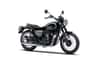 Kawasaki W800 Street Black colour Kawasaki W800 Street Black colour