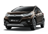 Honda WR-V 2020-2023  Golden Brown Metallic colour Cars Honda WR-V 2020-2023  Golden Brown Metallic colour Cars