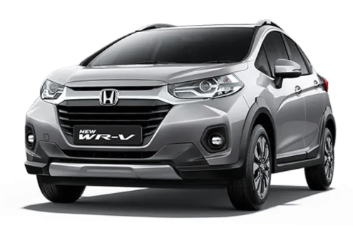 WR-V 2020-2023 in Lunar Silver Metallic WR-V 2020-2023 in Lunar Silver Metallic