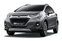 Honda WR-V 2020-2023  Modern Steel Metallic colour Cars Honda WR-V 2020-2023  Modern Steel Metallic colour Cars