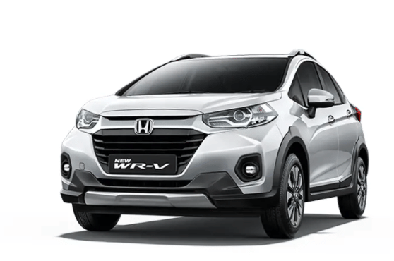 WR-V 2020-2023 in Platinum White Pearl WR-V 2020-2023 in Platinum White Pearl