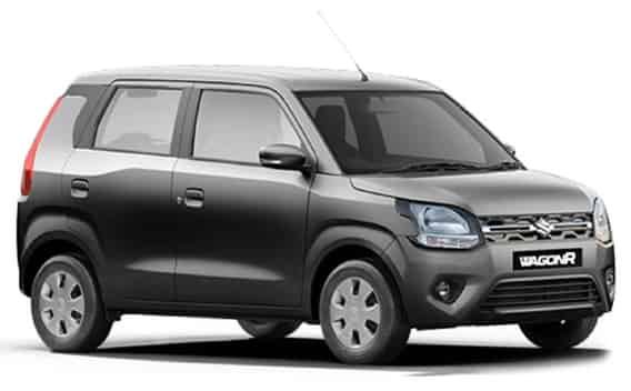 Wagon R 2013-2022 in Magma Grey Wagon R 2013-2022 in Magma Grey