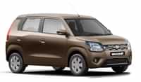Maruti Suzuki Wagon R 2013-2022  Nutmeg Brown colour Cars