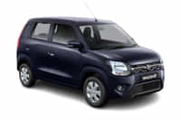 Maruti Suzuki Wagon R Pearl Bluish Black colour Cars Maruti Suzuki Wagon R Pearl Bluish Black colour Cars
