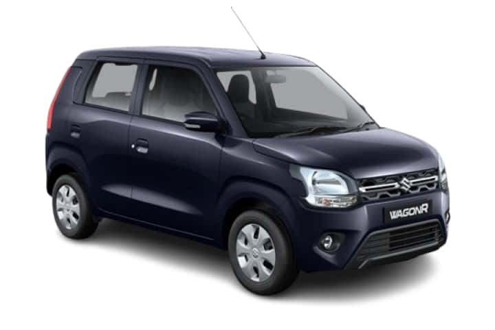 Maruti Wagon R Colours - 9 Wagon R Color Images