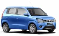 Maruti Suzuki Wagon R 2013-2022 Poolside Blue colour Cars