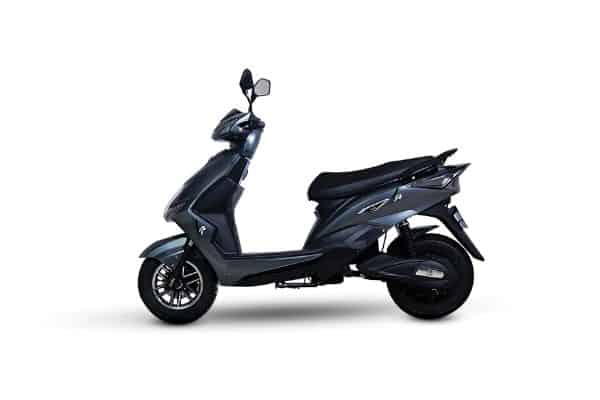 EeVe Wind in Black