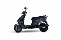 EeVe Wind Black colour Scooters