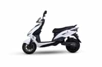 EeVe Wind White colour Scooters