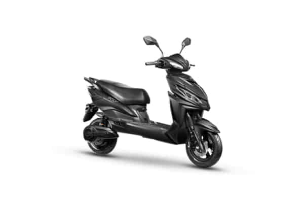 Joy E-bike Wolf Plus in Matte Black