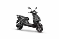 Joy E-bike Wolf Plus Stardust (Grey) colour Scooters