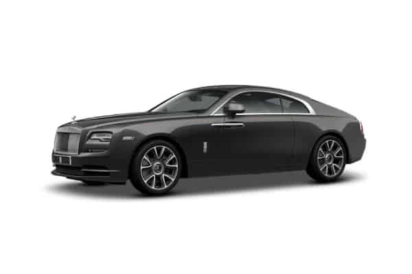 Wraith 2020 - 2024 undefined in Anthracite Wraith 2020 - 2024 undefined in Anthracite