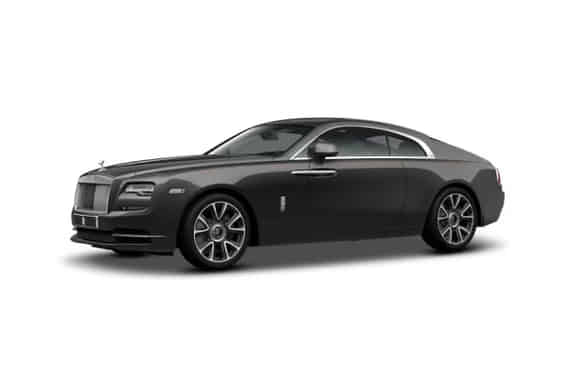 Wraith 2020 - 2024 in Anthracite Wraith 2020 - 2024 in Anthracite