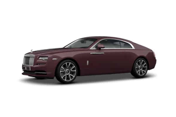 Rolls-Royce Wraith 2020 - 2024 in Bohemian Red Rolls-Royce Wraith 2020 - 2024 in Bohemian Red