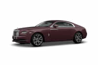 Rolls-Royce Wraith 2020 - 2024 Bohemian Red colour Cars Rolls-Royce Wraith 2020 - 2024 Bohemian Red colour Cars