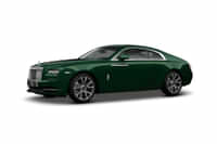 Rolls-Royce Wraith 2020 - 2024 Dark Emerald colour Cars Rolls-Royce Wraith 2020 - 2024 Dark Emerald colour Cars
