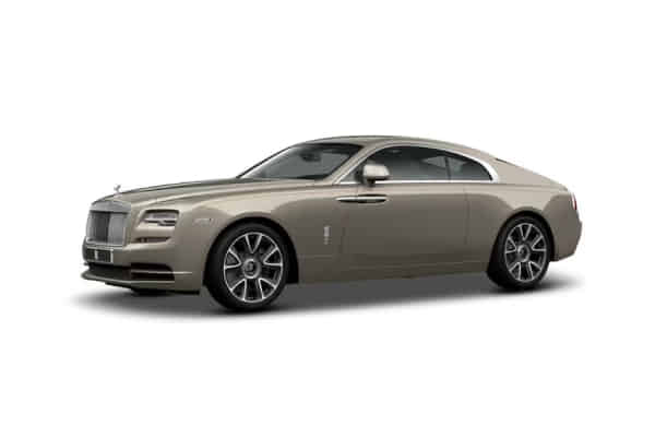 Rolls-Royce Wraith 2020 - 2024 in Petra Gold Rolls-Royce Wraith 2020 - 2024 in Petra Gold