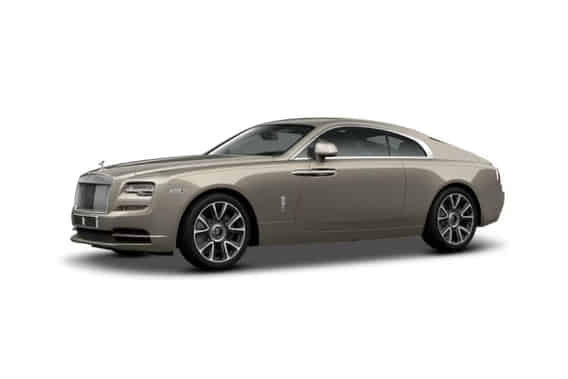 Wraith 2020 - 2024 in Petra Gold Wraith 2020 - 2024 in Petra Gold