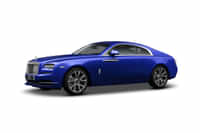 Rolls-Royce Wraith 2020 - 2024 Salamanca Blue colour Cars Rolls-Royce Wraith 2020 - 2024 Salamanca Blue colour Cars