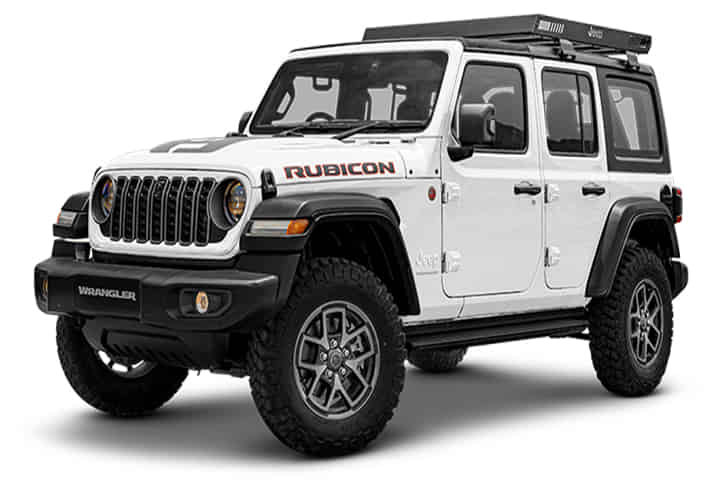 Wrangler undefined in Bright White