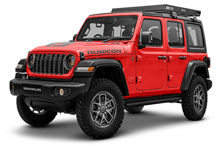 Firecracker Red 